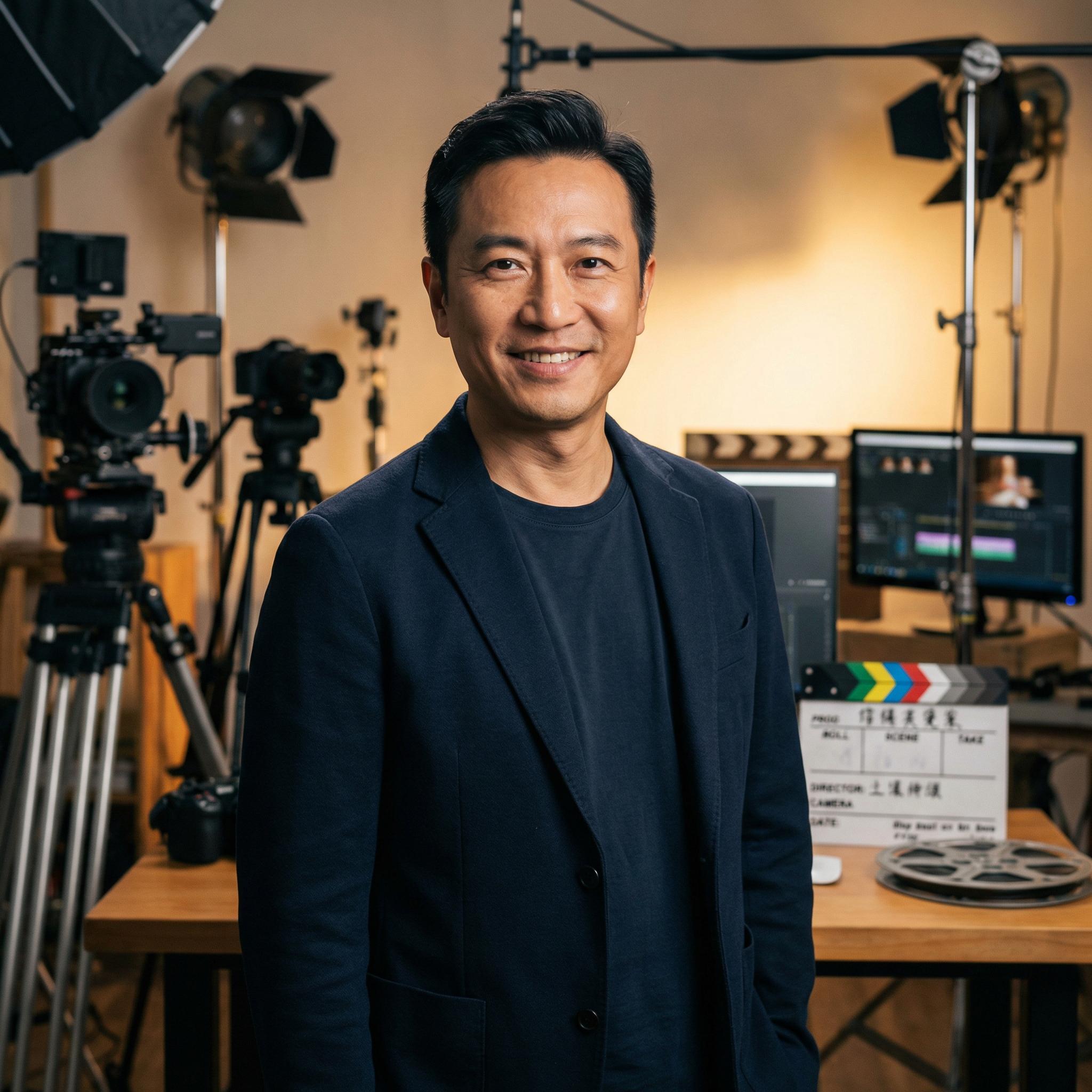 黑丝导演顾问张明远