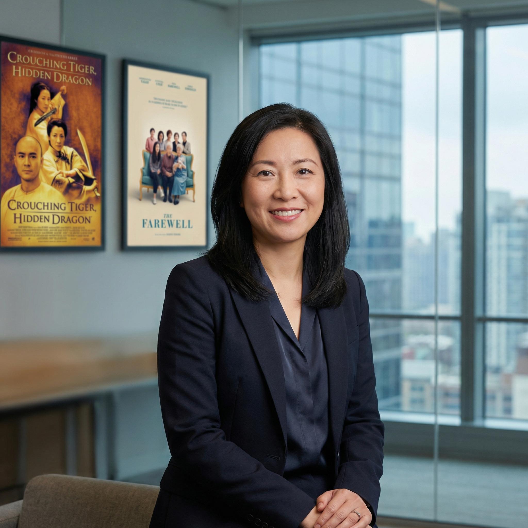 黑丝制片人顾问李雪琴