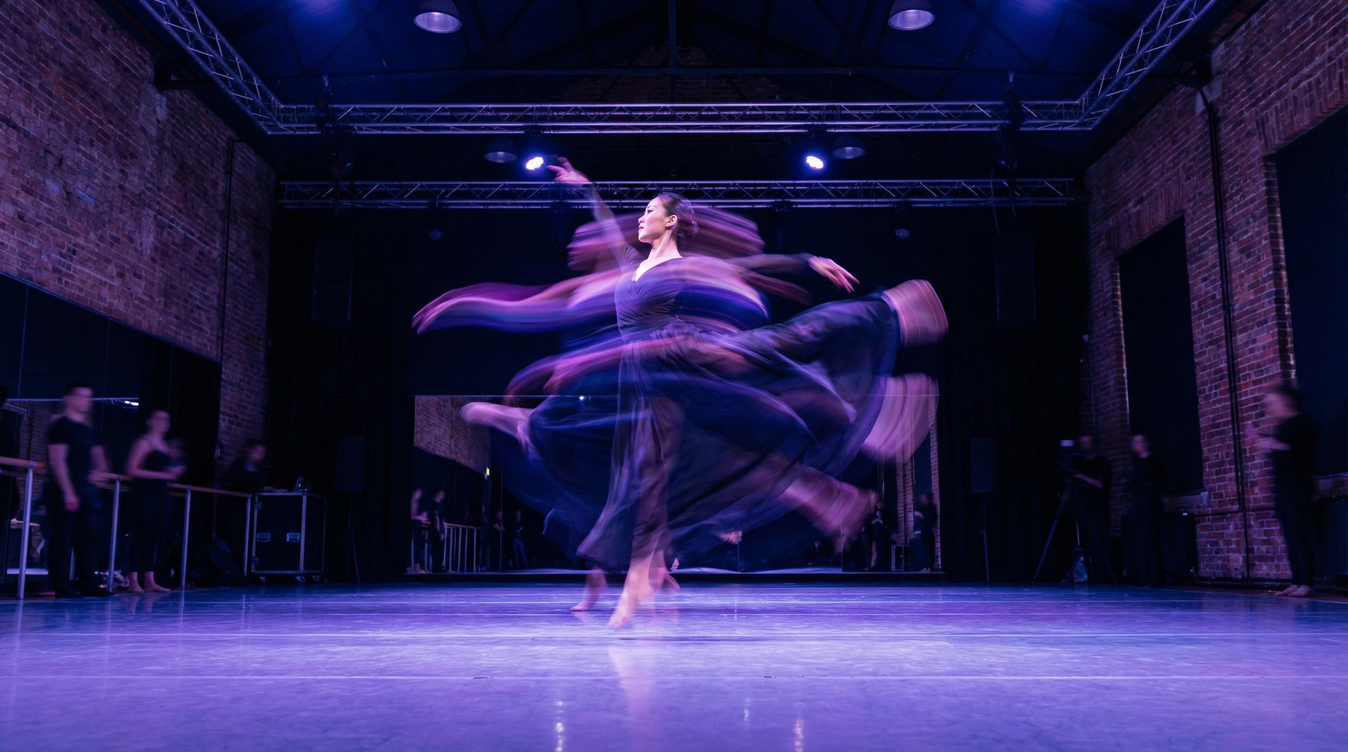 黑丝舞蹈视频教程